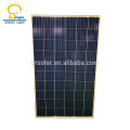 240W photo-voltaische Poly-Sonnenkollektoren vom China-Hersteller für Sonnensystem 100KW